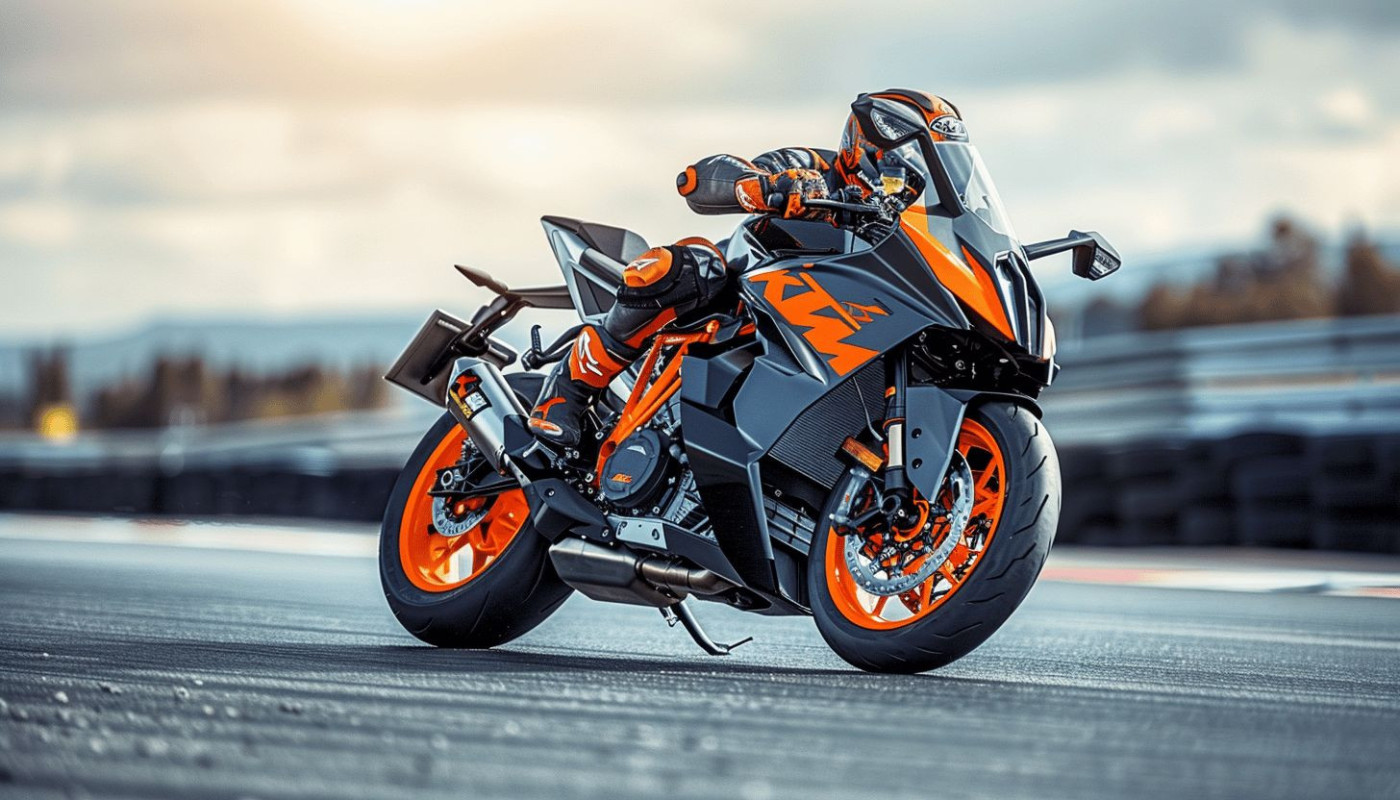 4 conseils pour optimiser vos performances de freinage en course sur KTM