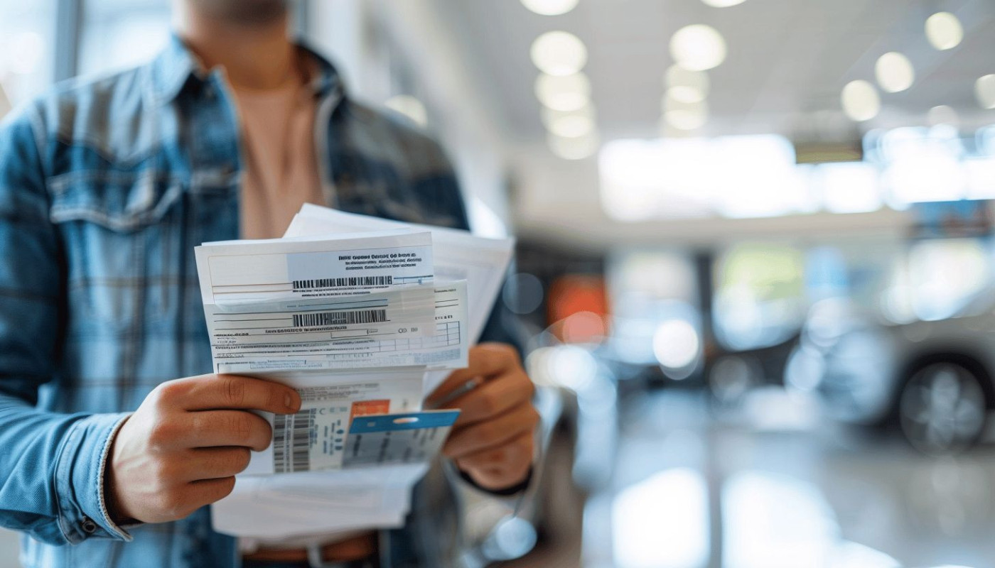 Achat d'une voiture : quels sont les papiers et formalités indispensables ?
