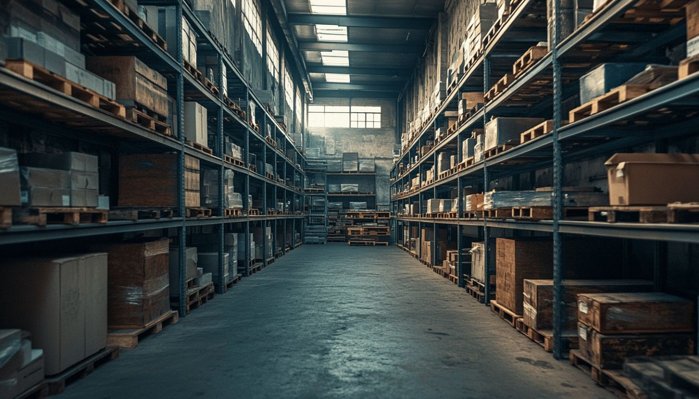 Avantages et conseils pour l'achat de rayonnages industriels d'occasion