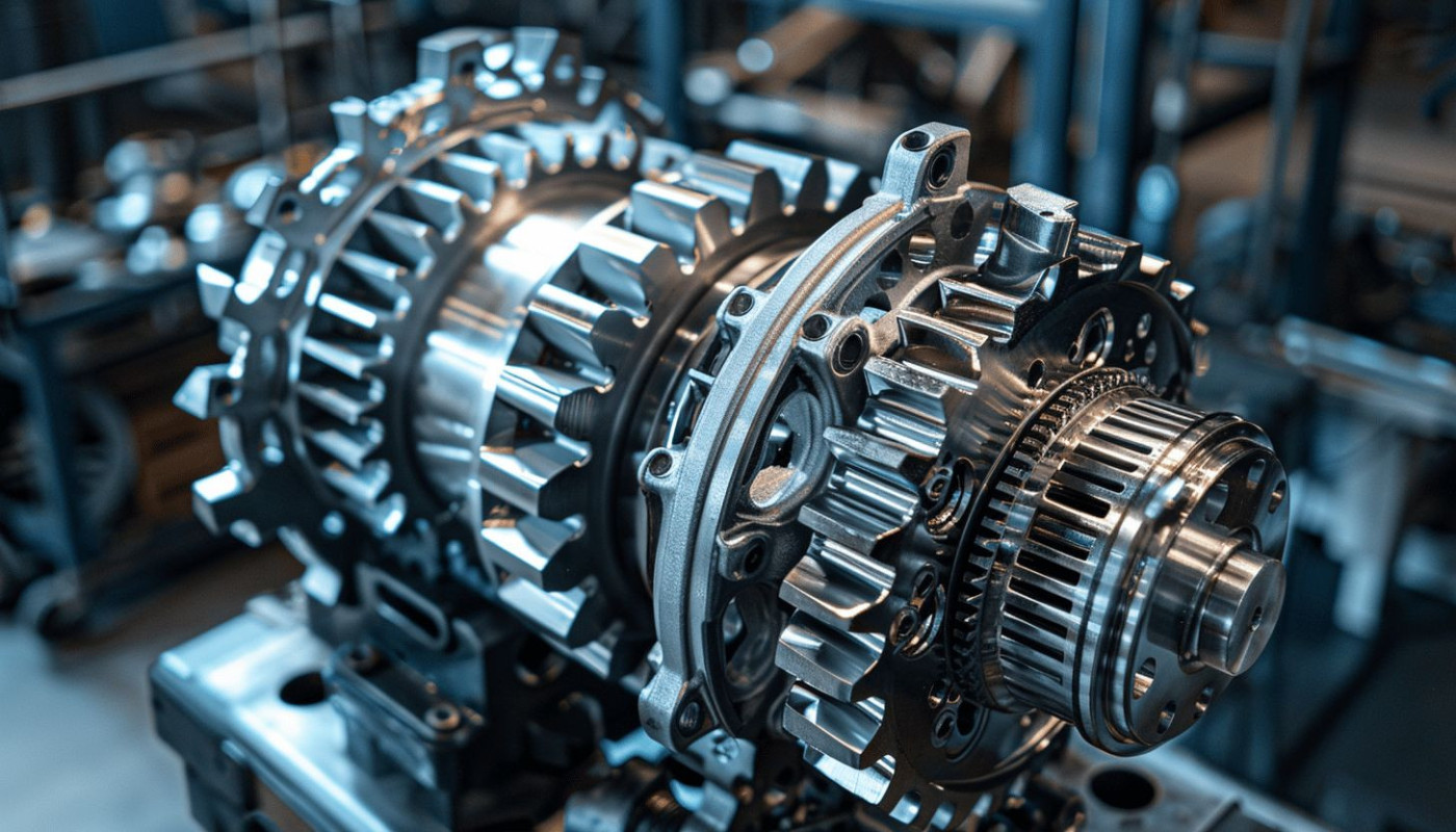 Boîte de vitesse : un élément mécanique indispensable !