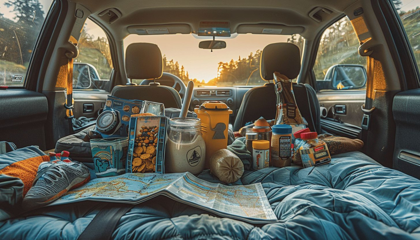 Comment aménager sa voiture pour un roadtrip ?