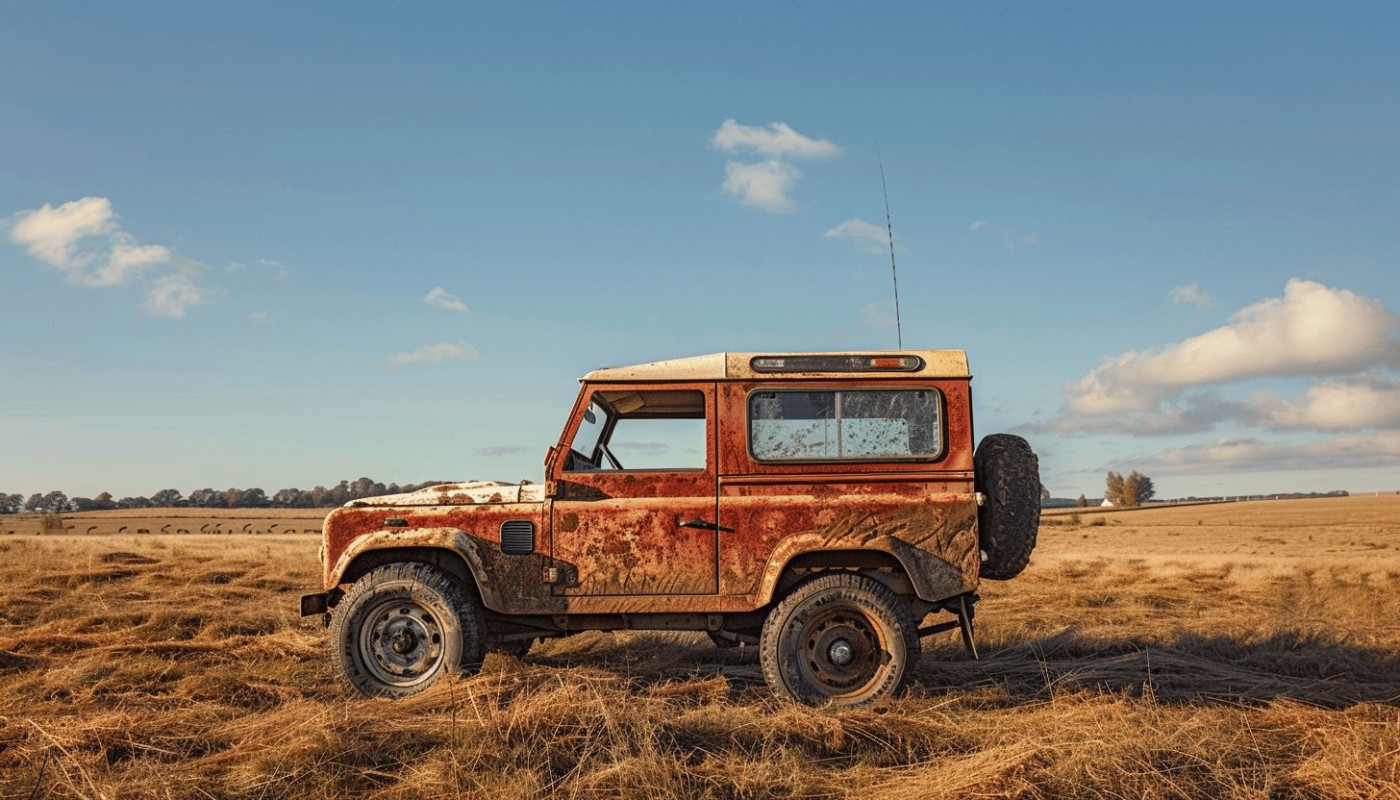 Comment assurer un 4×4 de collection ?