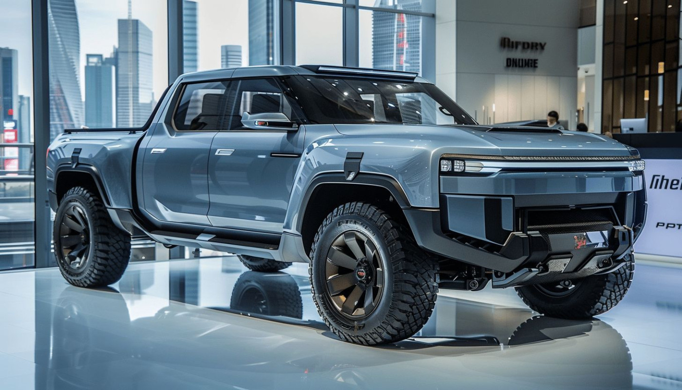 Comment bien choisir son pick-up en 2022 ?