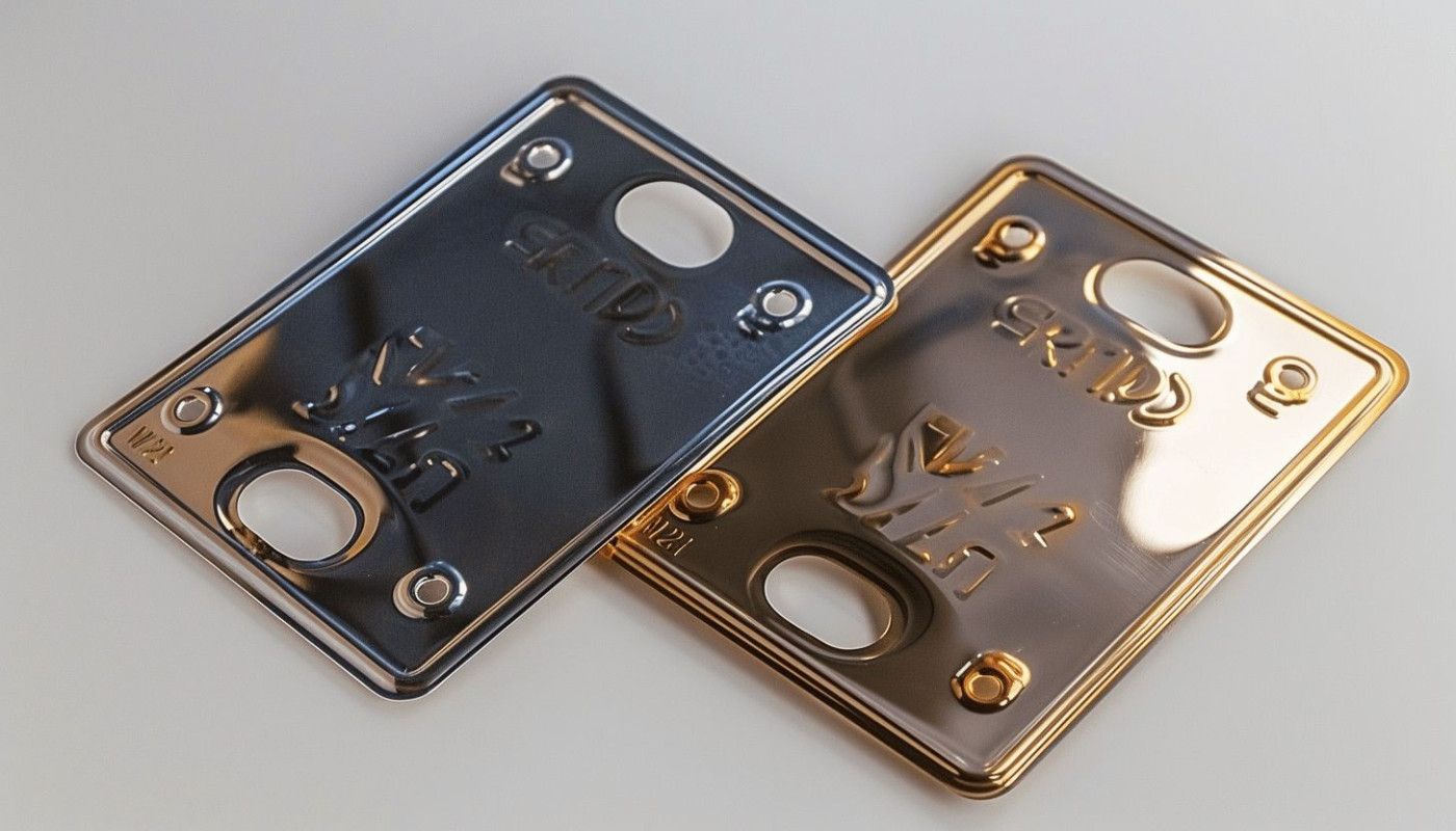 Comment choisir entre une plaque d'immatriculation en plexiglas et en aluminium ?