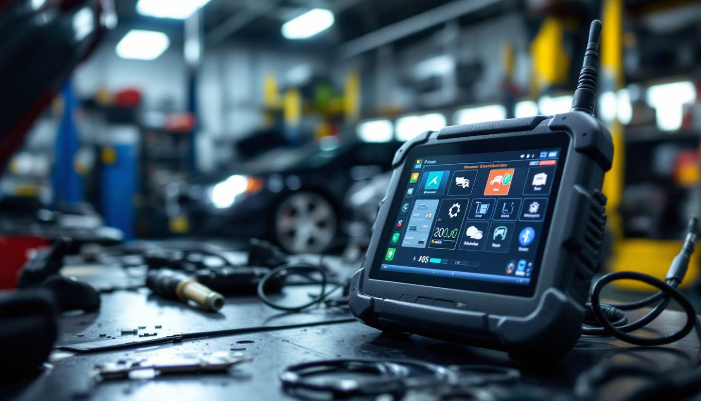 Comment choisir le bon outil de diagnostic pour votre véhicule