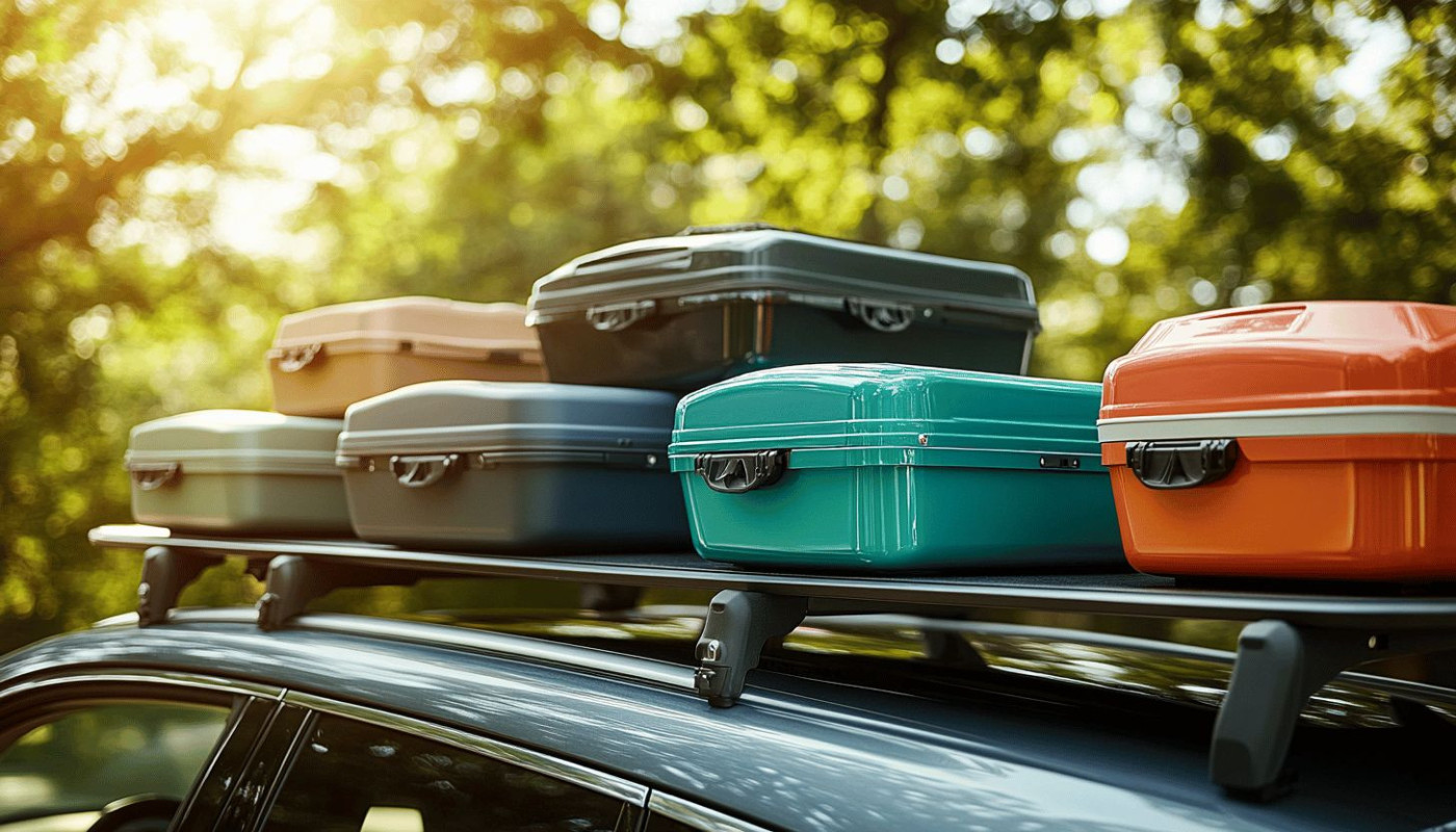 Comment choisir le meilleur coffre de toit pour votre voyage ?