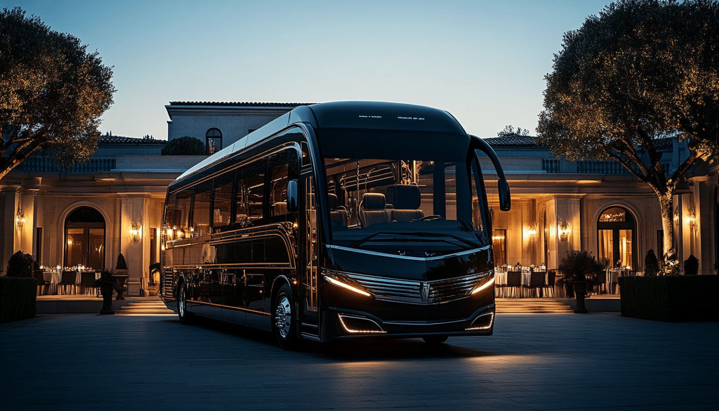 Comment choisir le service de navette idéal pour vos événements spéciaux