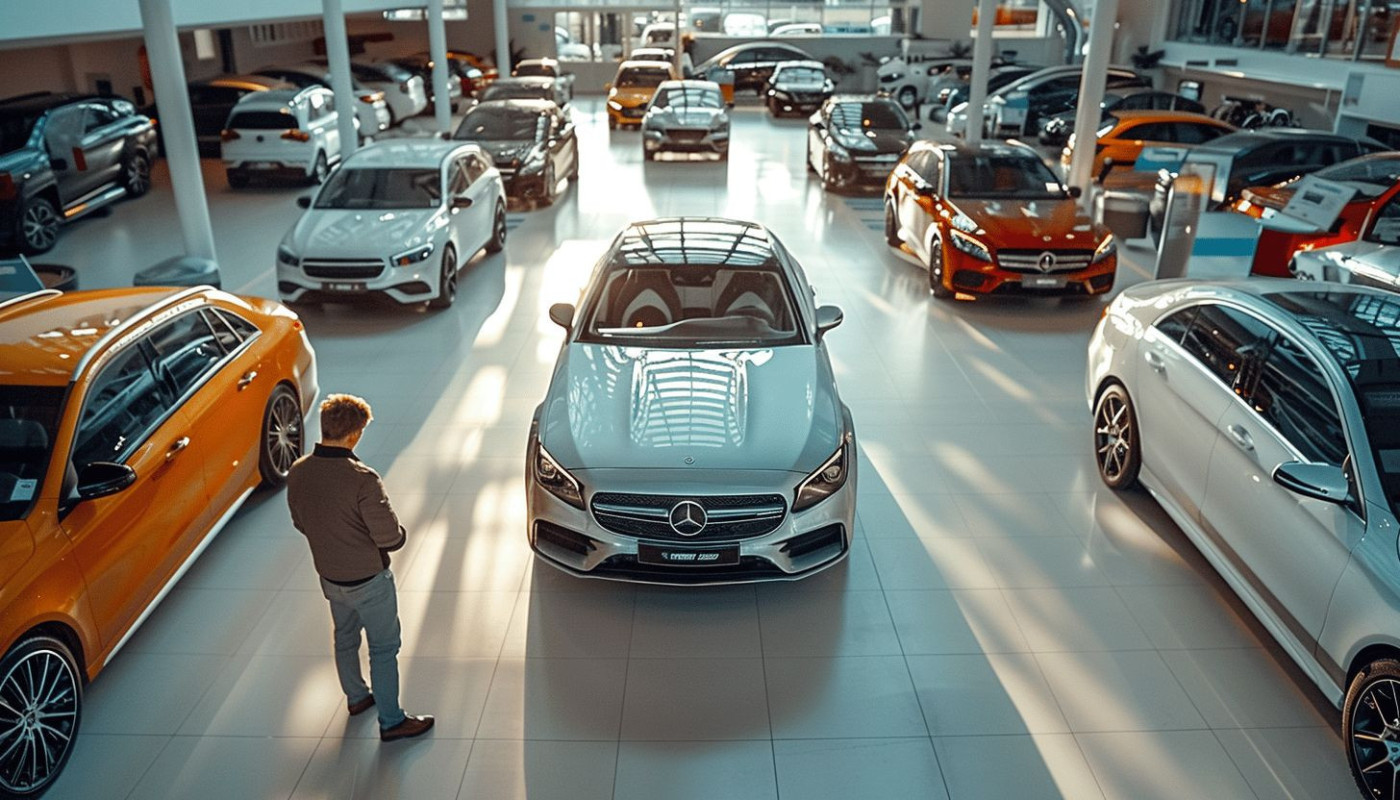 Comment choisir les meilleures options pour votre voiture d'occasion