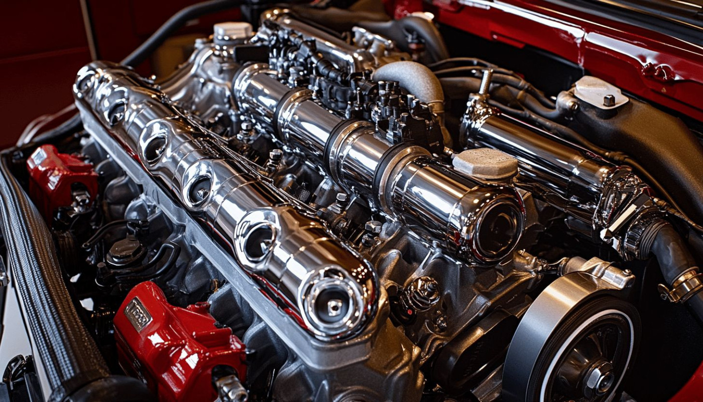 Comment optimiser la performance de votre voiture avec un pack de performance