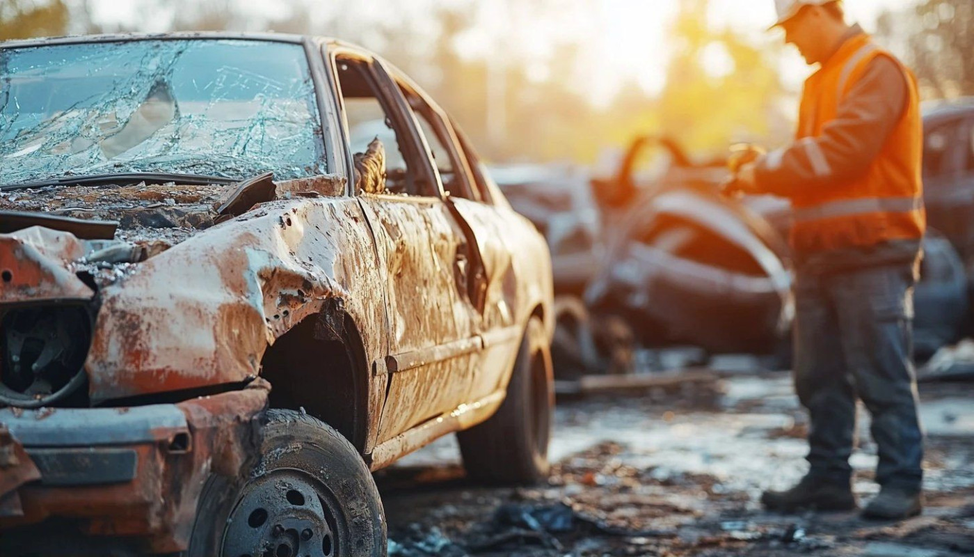 Comment préparer votre véhicule pour un enlèvement d'épave ?