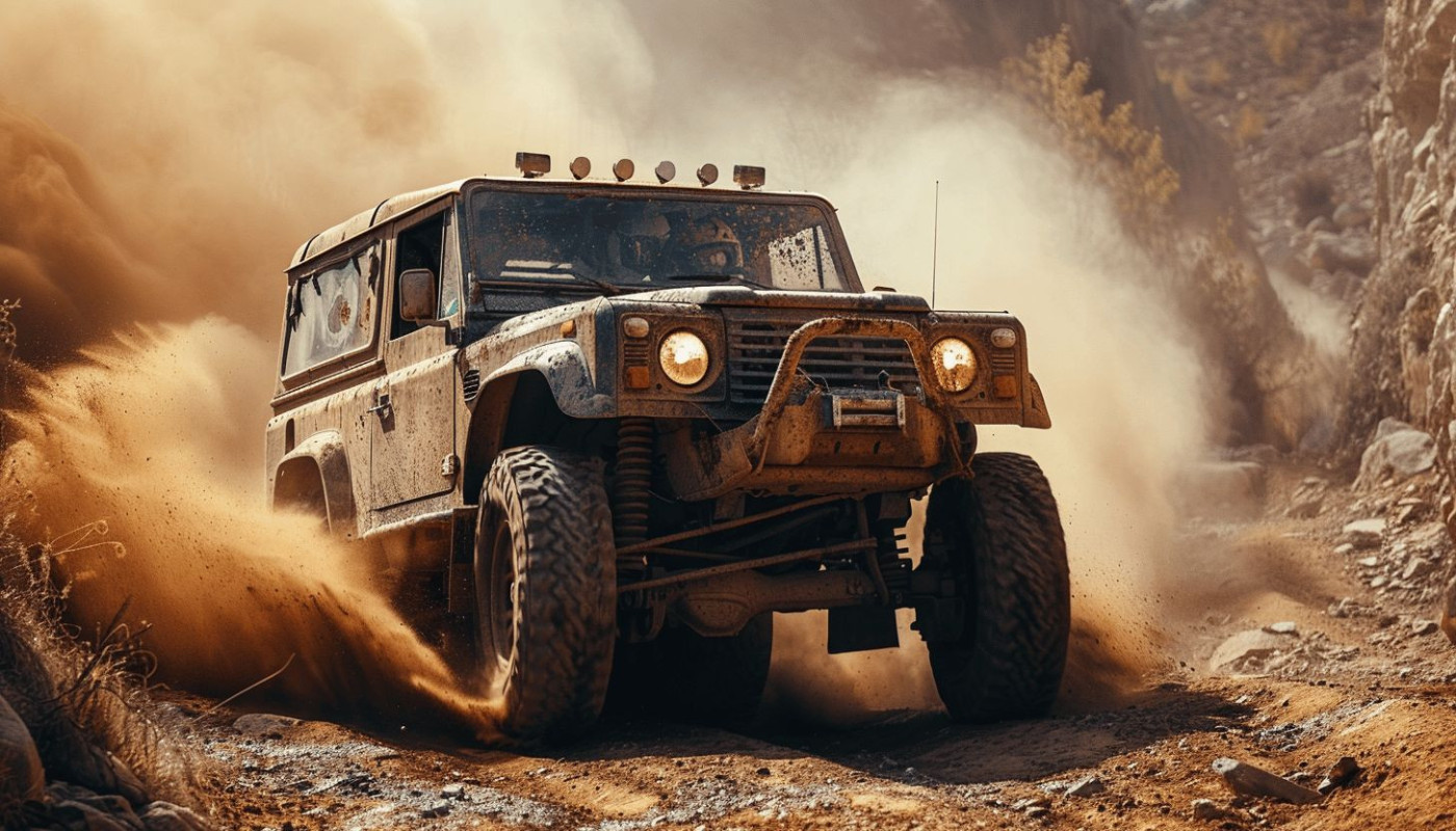 Comment trouver votre prochain 4×4 ?