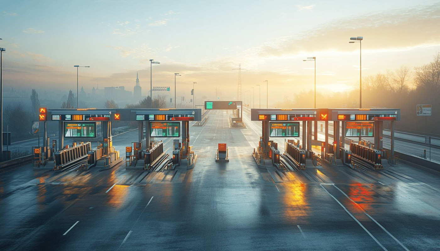 Comparaison des systèmes de télépéage en Europe en 2025