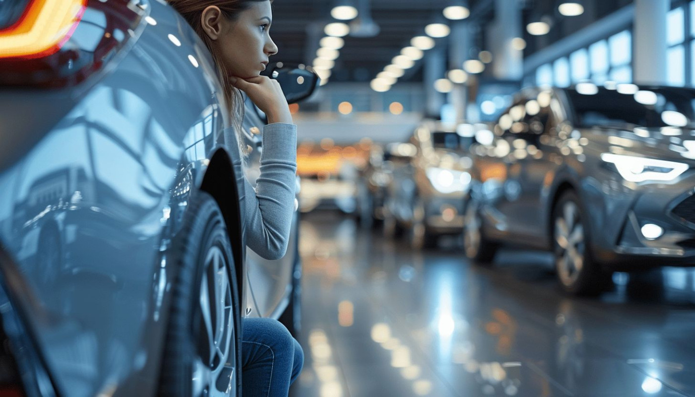 Est-ce une bonne idée d'acheter une voiture neuve en ce moment ?