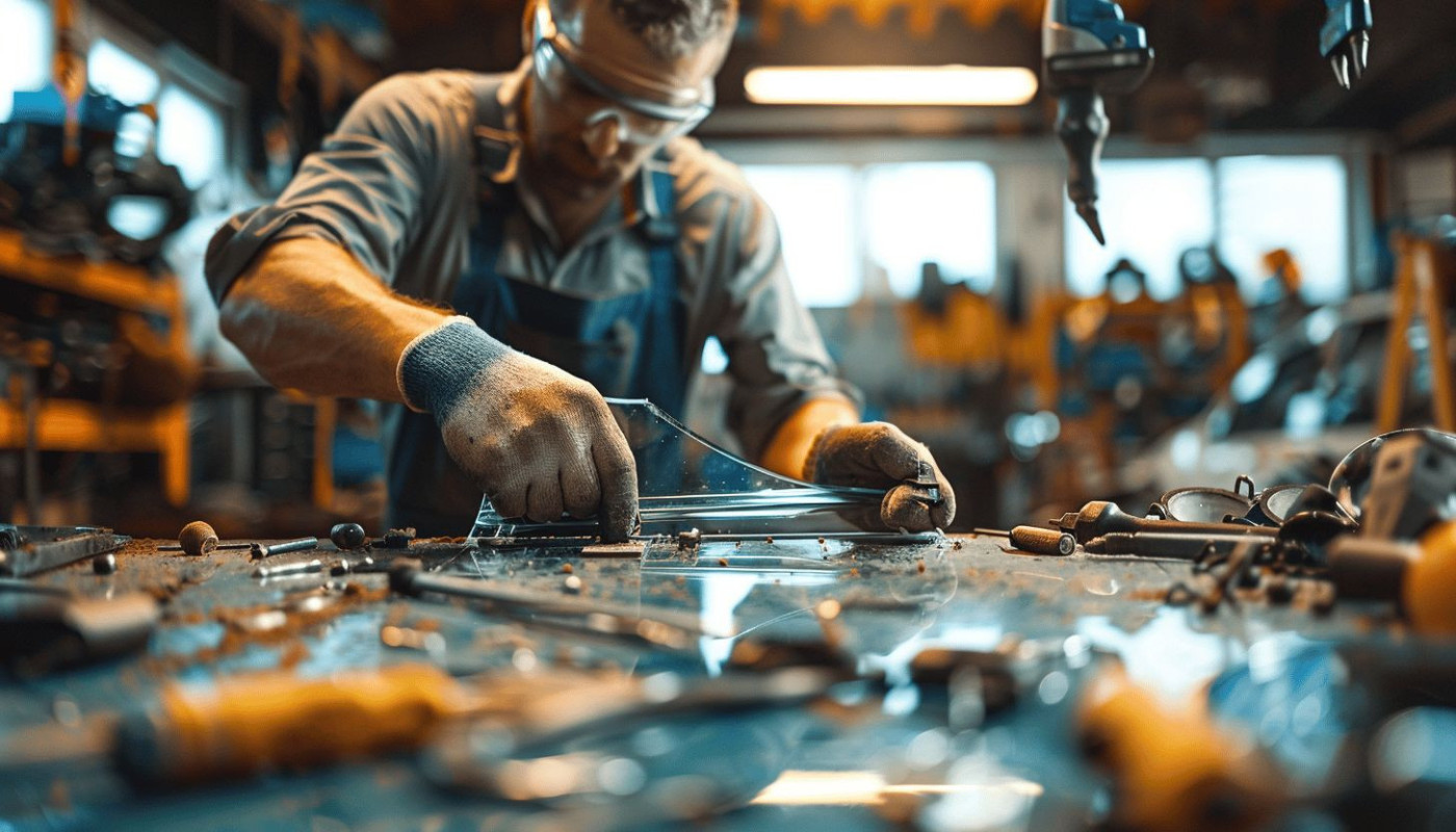 Guide complet pour le remplacement efficace de votre pare-brise