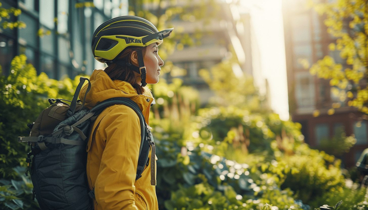 Impact environnemental et éco-conduite une nouvelle tendance chez les motards soucieux de l'écologie