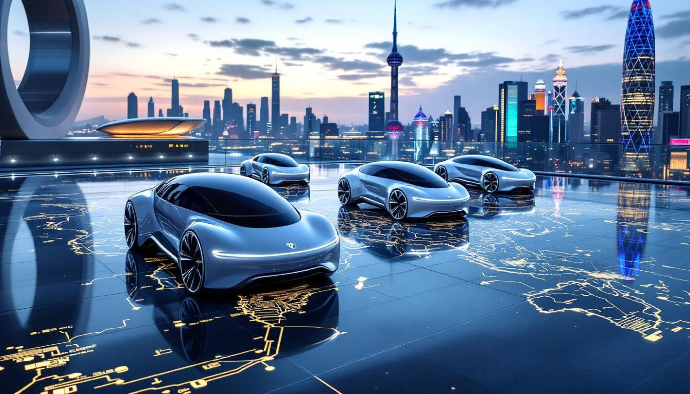 La Chine affirme sa domination sur le marché mondial de l’automobile grâce à ses exportations impressionnantes