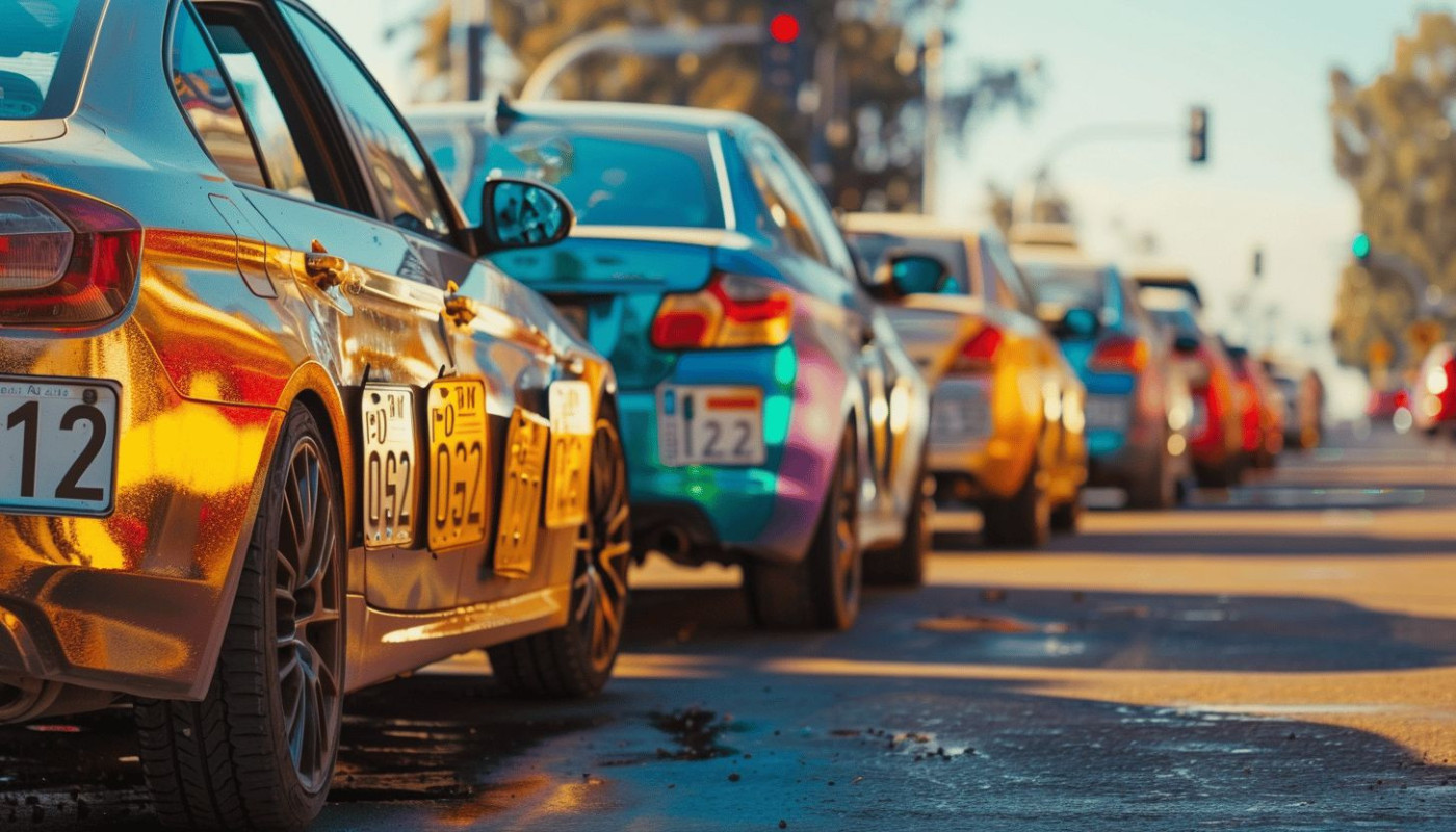 La personnalisation de plaque d'immatriculation : ce qui est permis et comment procéder