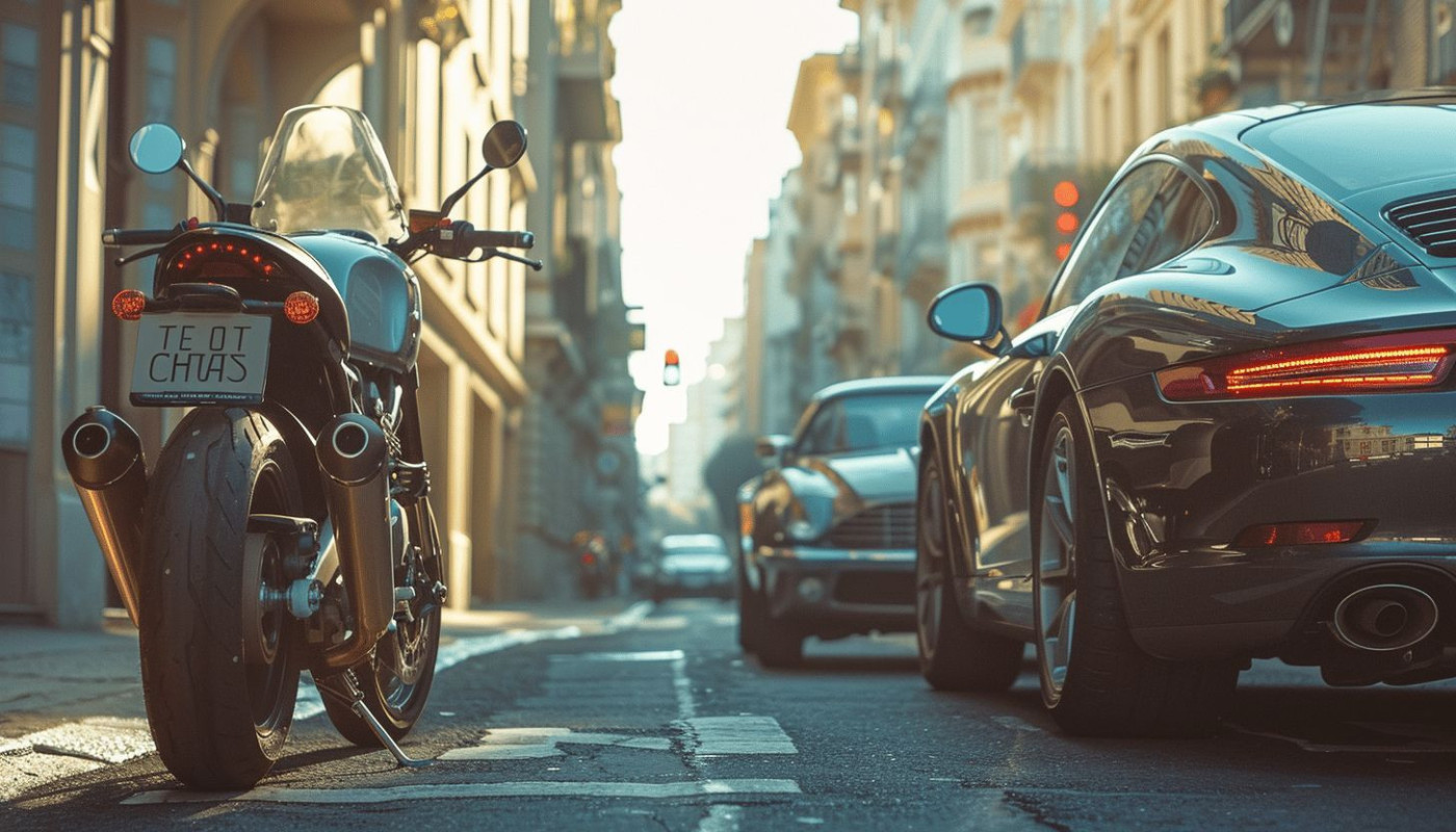 Le code moto est-il plus facile à réussir que le code auto ?