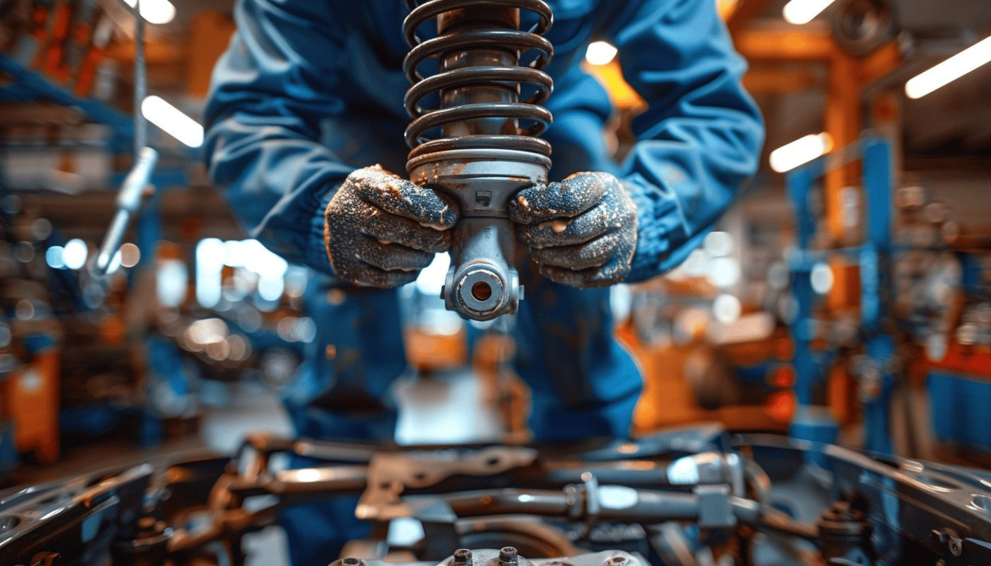 L'importance des amortisseurs pour une conduite sécurisée et confortable