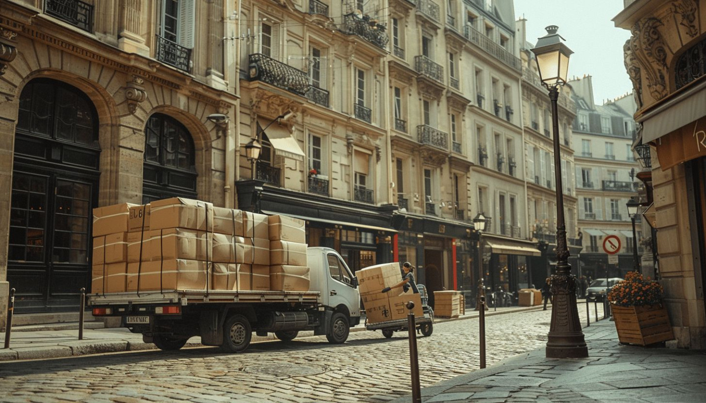 Places de livraison à Paris : quelles sont les règles de stationnement ?