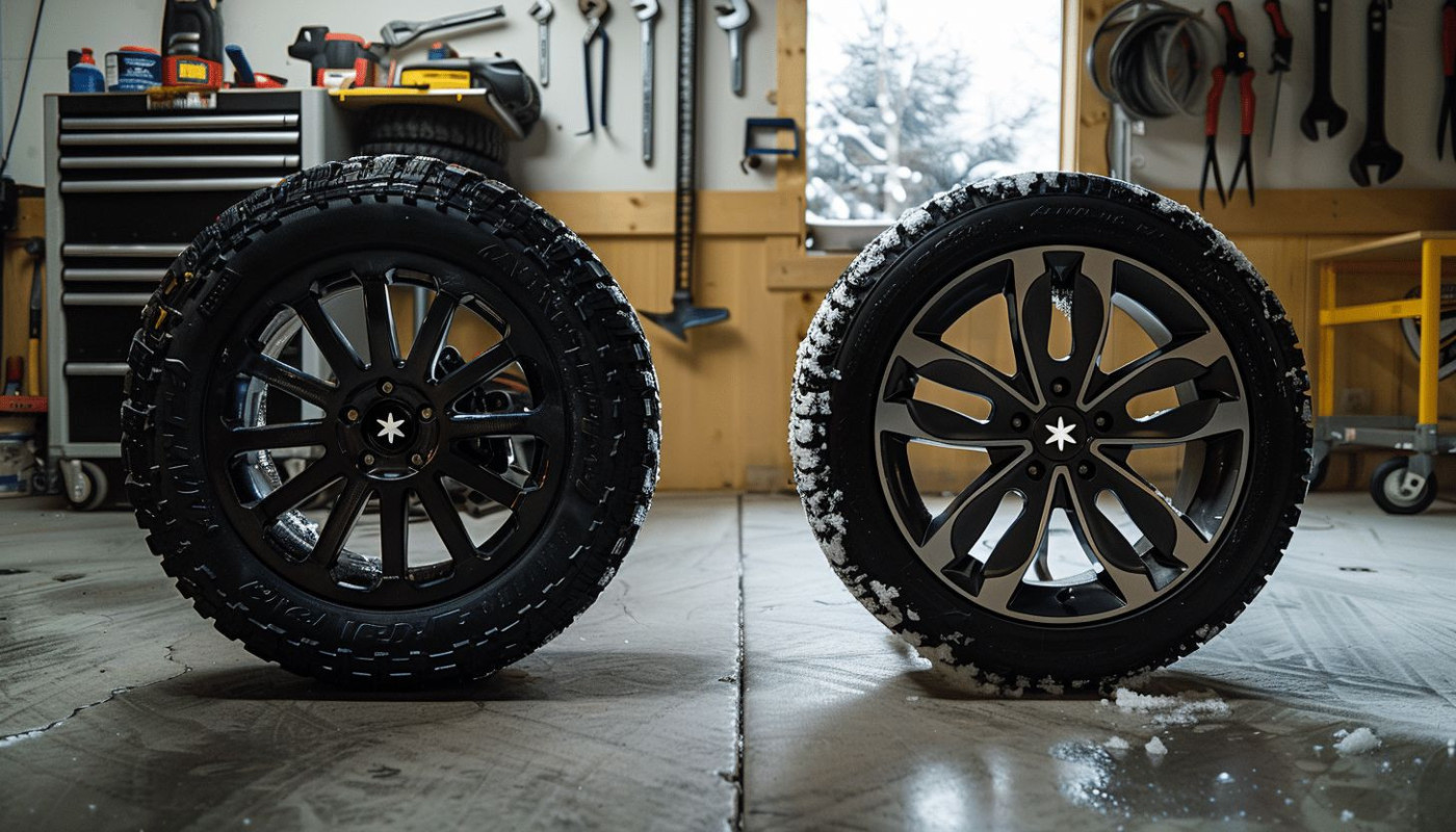 Pneus 4 saisons ou hiver : lesquels choisir ?