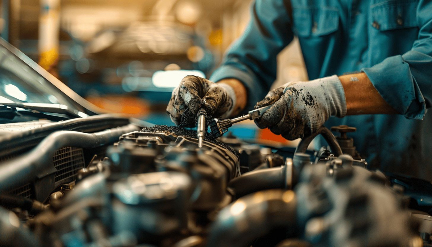 Pourquoi faut-il faire décalaminer son moteur régulièrement ?