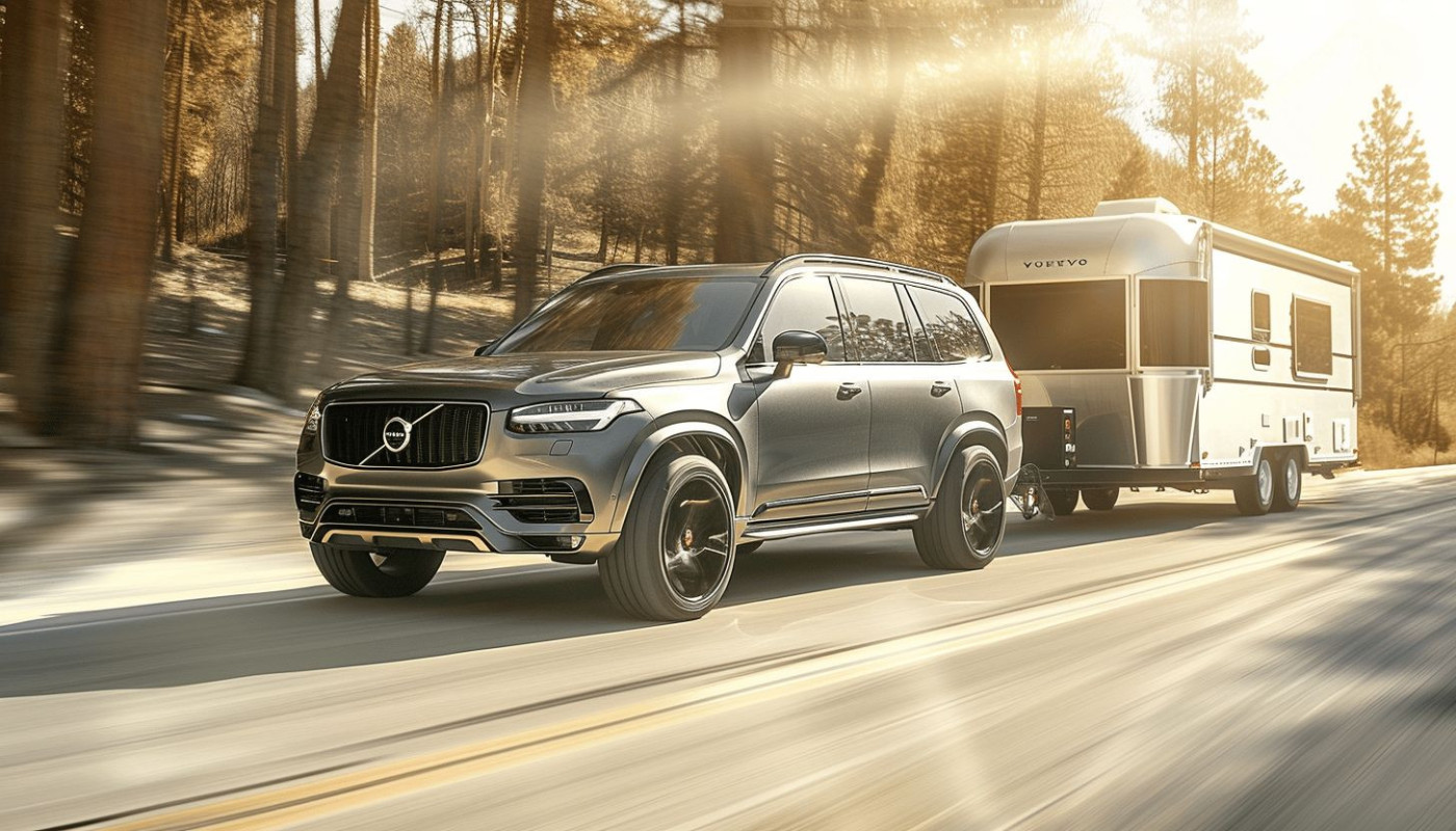 Quelle voiture pour tracter une remorque de 2 tonnes ?
