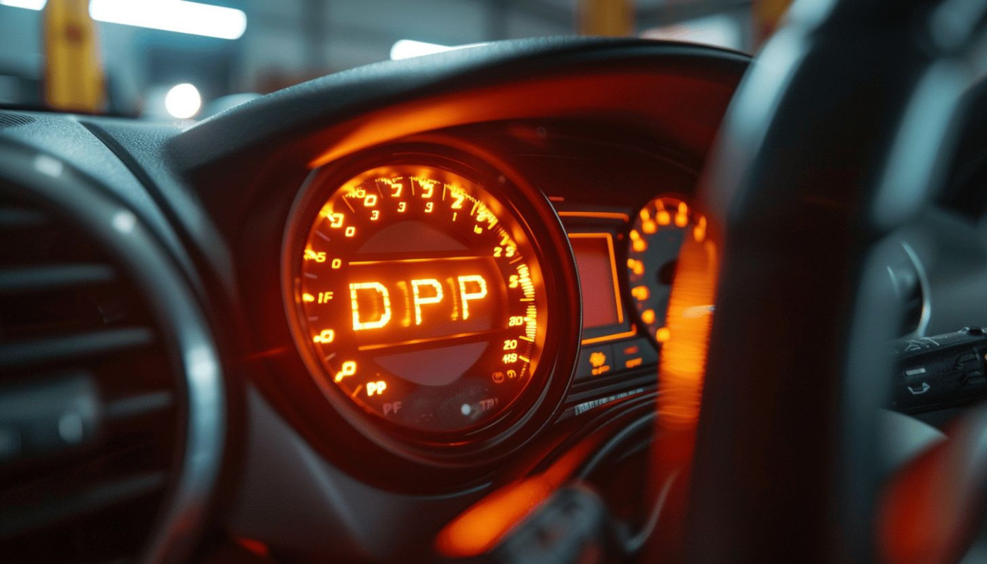 Quelles causes à l’allumage du voyant FAP ?