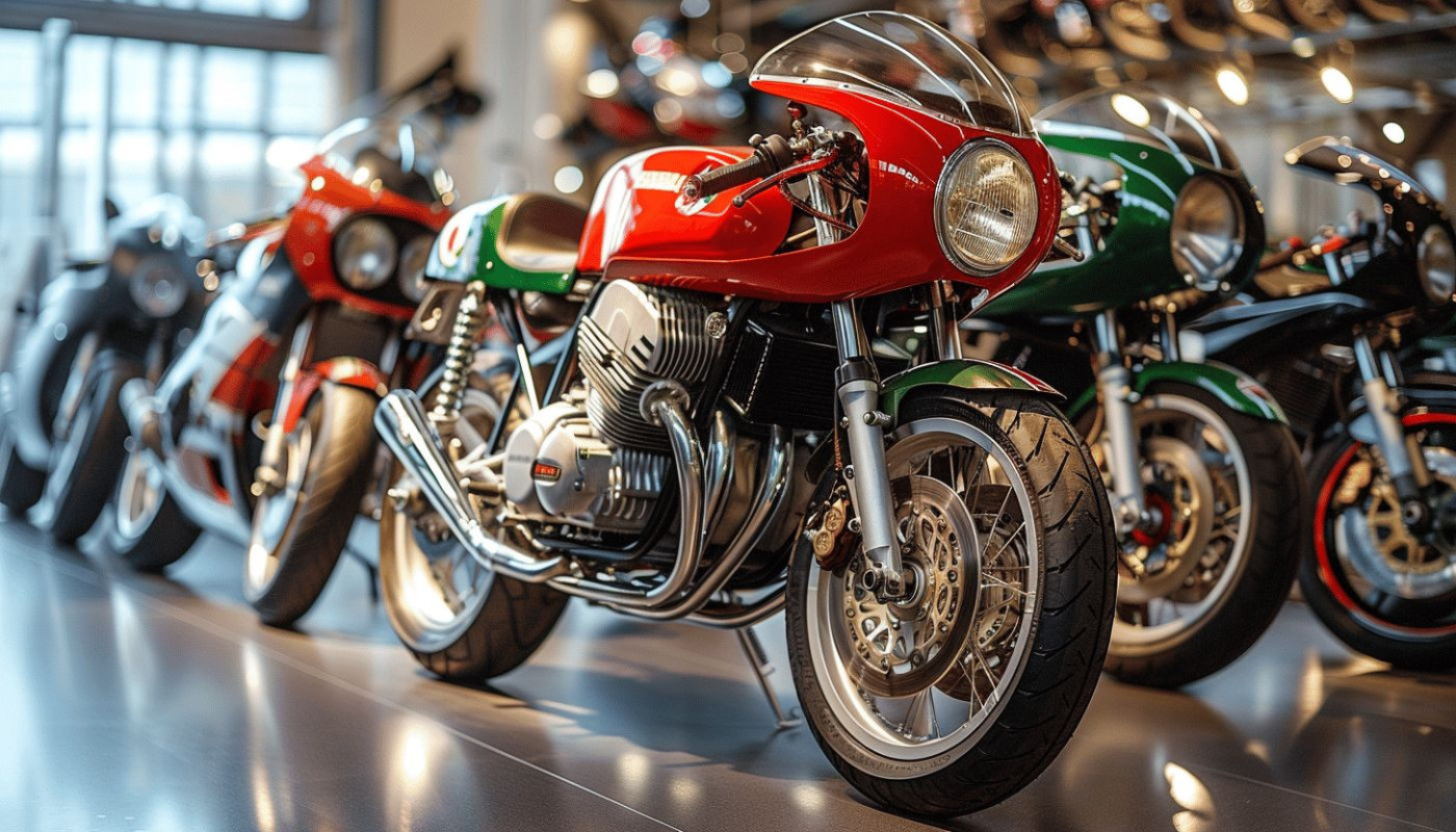 Quelles sont les meilleures marques de motos italiennes ?
