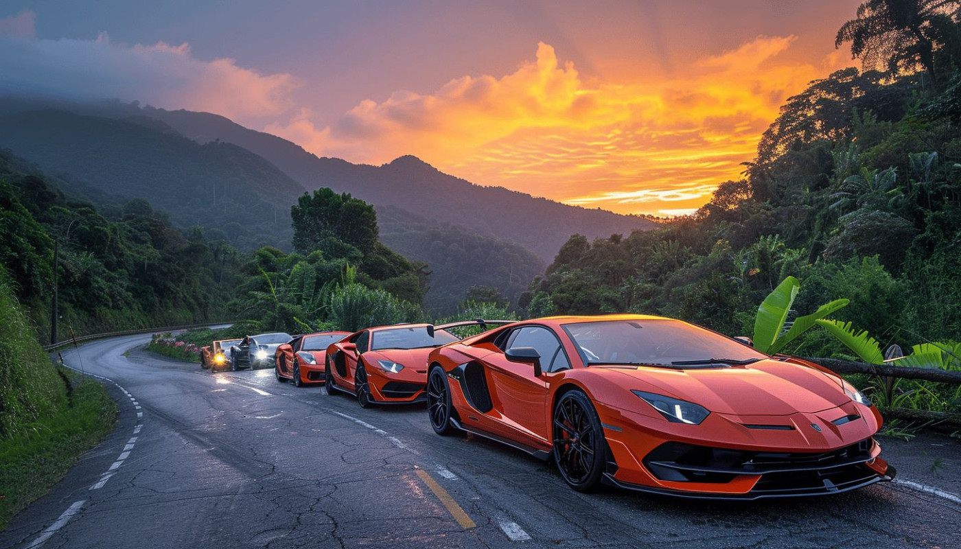 Quels sont les meilleurs véhicules à conduire pour des sensations fortes ?