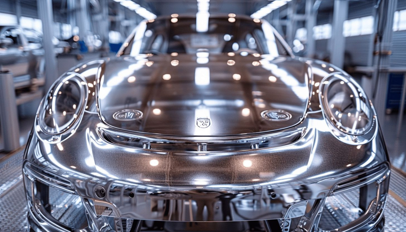 Repeindre sa voiture : où trouver le code couleur de référence ?