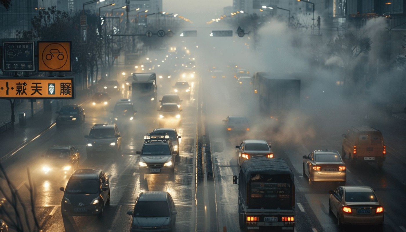 Vignette pollution : les véhicules interdits à la circulation