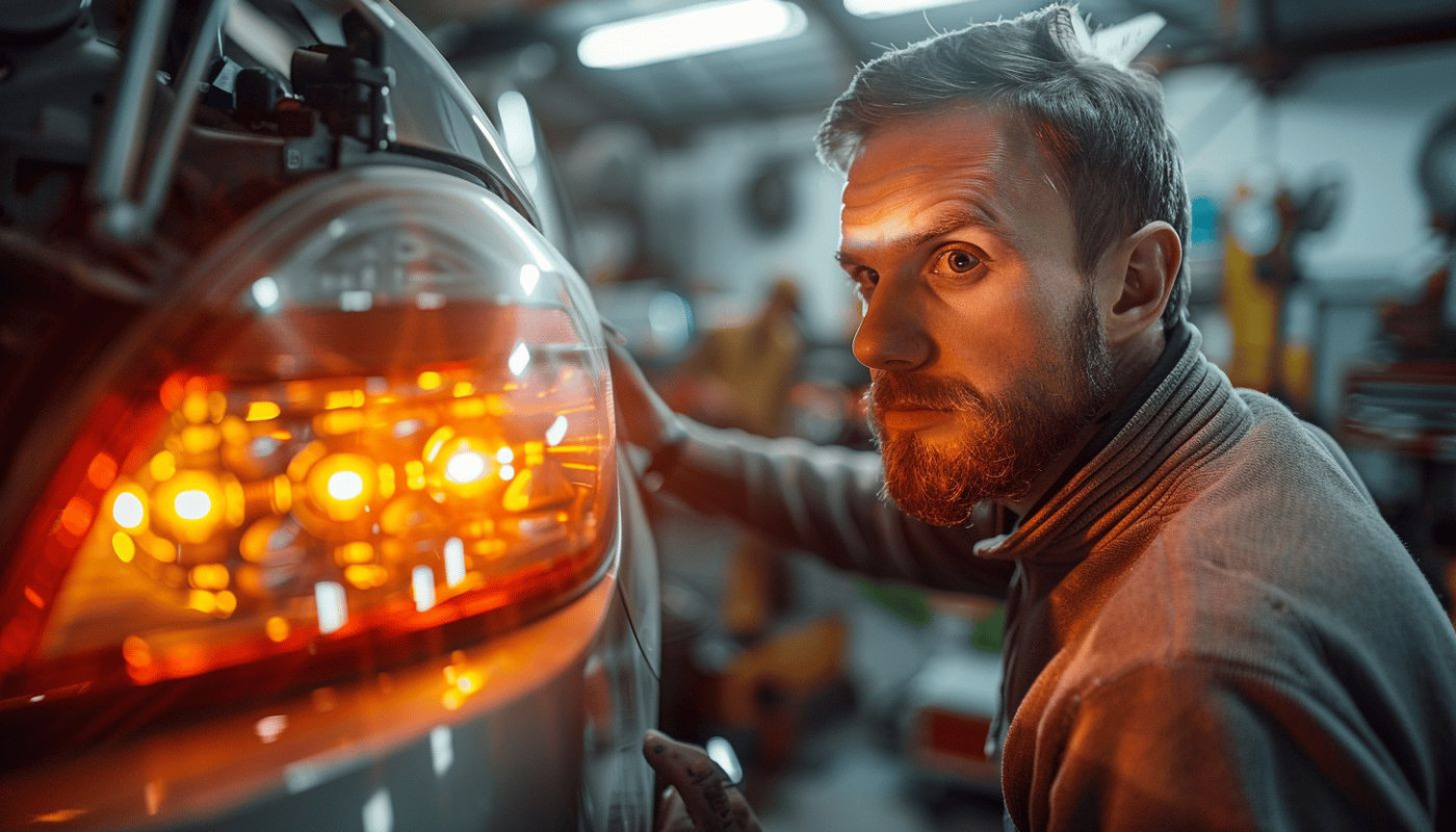 Voyant ABS allumé : faut-il arrêter de rouler ?